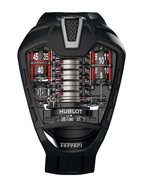 hublot ferrari mp-05 price|hublot ferrari prices.